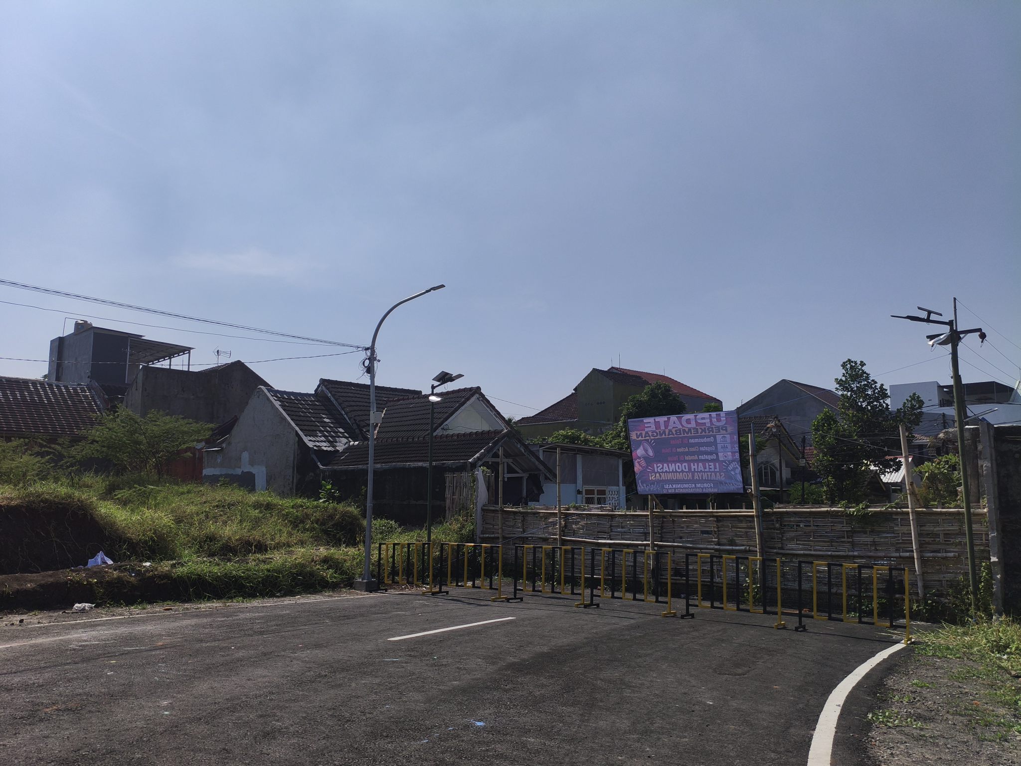 Jalan Rampung, Upaya Hukum Buntu, Pemkot Malang Didesak Cari Segera Realisasi Jalan Tembus Candi Panggung Jalan Rampung, Upaya Hukum Buntu, Pemkot Malang Didesak Cari Segera Realisasi Jalan Tembus Candi Panggung
