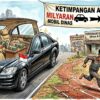 Mobil Dinas Rp5 Miliar Disorot, Anggaran KONI Kabupaten Malang Rp1,4 Miliar Dinilai Tak Berpihak pada Atlet