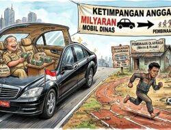 Mobil Dinas Rp5 Miliar Disorot, Anggaran KONI Kabupaten Malang Rp1,4 Miliar Dinilai Tak Berpihak pada Atlet