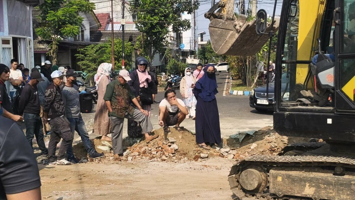 Polemik Jalan Tembus Candi Panggung Seret Konflik Warga, Pemkot Malang Masih Ngotot Tunggu Prosedur