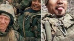 Dikabarkan Tewas di Rusia, Jejak Mantan Marinir Satria Kumbara Kembali Jadi Sorotan Dikabarkan Tewas di Rusia, Jejak Mantan Marinir Satria Kumbara Kembali Jadi Sorotan