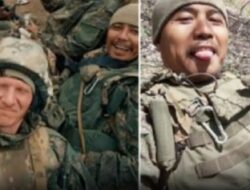 Dikabarkan Tewas di Rusia, Jejak Mantan Marinir Satria Kumbara Kembali Jadi Sorotan