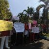 Belasan Tahun Polemik Jalan Tembus Tak Tuntas, Warga Griyashanta Tantang Wali Kota Malang Temui Mereka