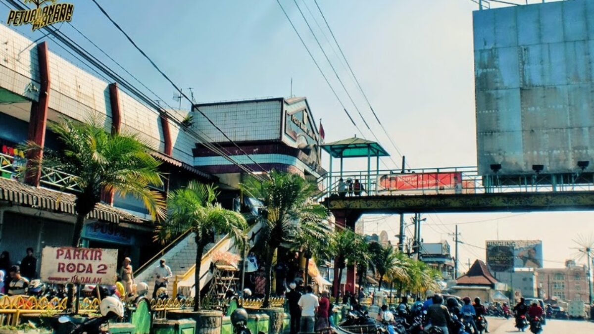 Pedagang Pasar Lawang Tolak Disebut Punya Utang dari Temuan BPK