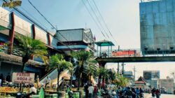 Pedagang Pasar Lawang Tolak Disebut Punya Utang dari Temuan BPK