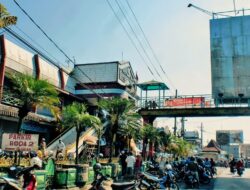 Pedagang Pasar Lawang Tolak Disebut Punya Utang dari Temuan BPK