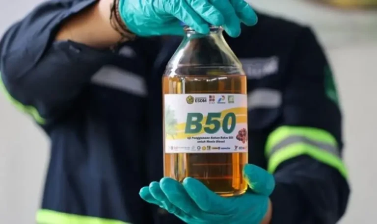 B50 Segera Meluncur, Pemerintah Siapkan Masa Transisi Tiga Bulan dari B40 B50 Segera Meluncur, Pemerintah Siapkan Masa Transisi Tiga Bulan dari B40