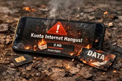 MK Tegaskan Sisa Kuota Internet Bukan Hak Operator, Harus Tetap Bisa Dipakai Konsumen MK Tegaskan Sisa Kuota Internet Bukan Hak Operator, Harus Tetap Bisa Dipakai Konsumen