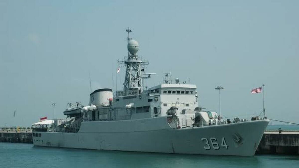 Sejarah KRI Ki Hajar Dewantara yang Masuk Usulan Penjualan