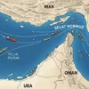 Iran Tegaskan Tak Akan Lepas Kendali Selat Hormuz dalam Kondisi Apa Pun