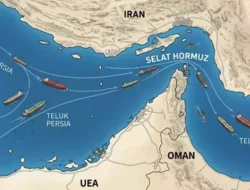 Iran Tegaskan Tak Akan Lepas Kendali Selat Hormuz dalam Kondisi Apa Pun