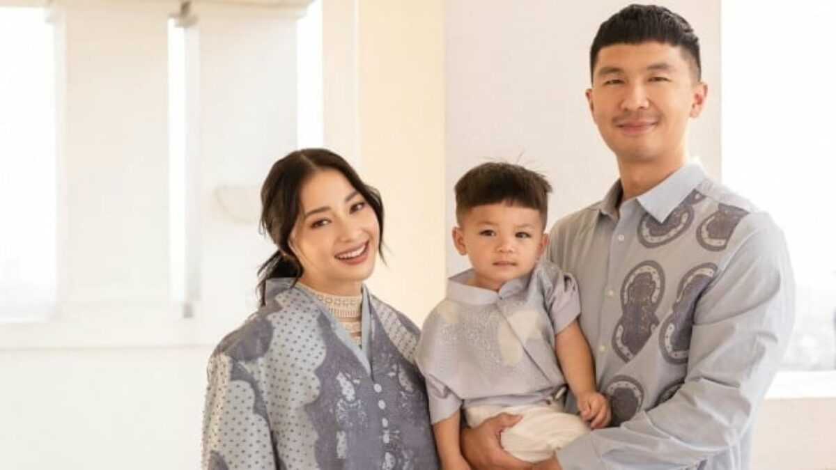 Mengenal Indra Priawan Suami Nikita Willy Imam Salat di Kanada