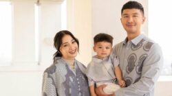 Mengenal Indra Priawan Suami Nikita Willy Imam Salat di Kanada