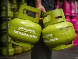 Pembatasan LPG 3 Kg Berdasarkan Desil, Akurasi Data Jadi Kunci