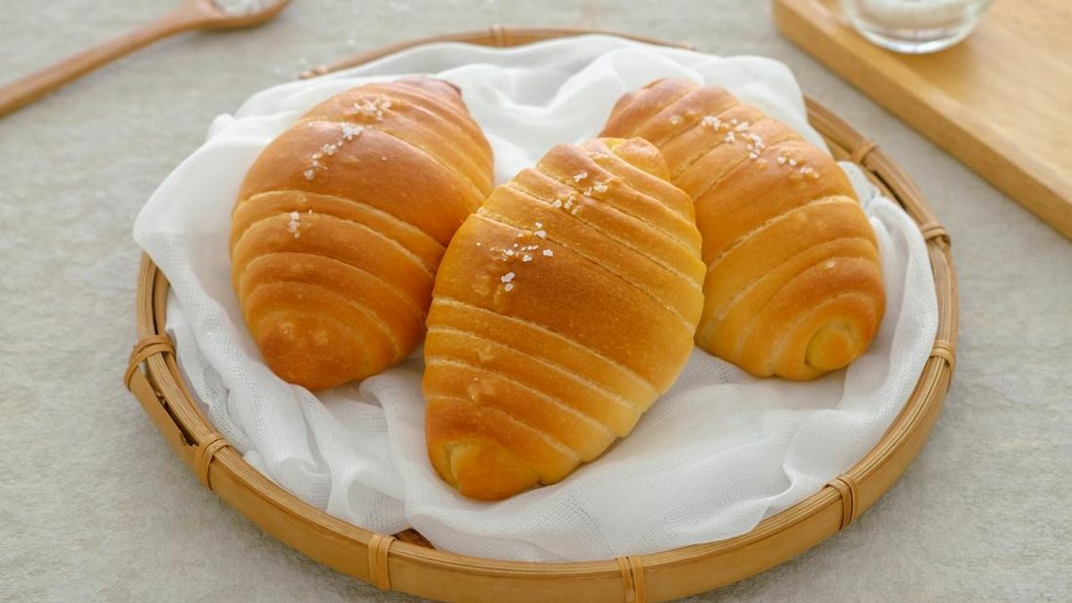 Rahasia Kelezatan Salt Bread yang Sedang Viral di Indonesia