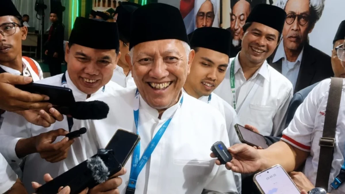 Gus Kikin Terpilih Jadi Ketua Umum PBNU 2026–2031 Lewat Mufakat AHWA
