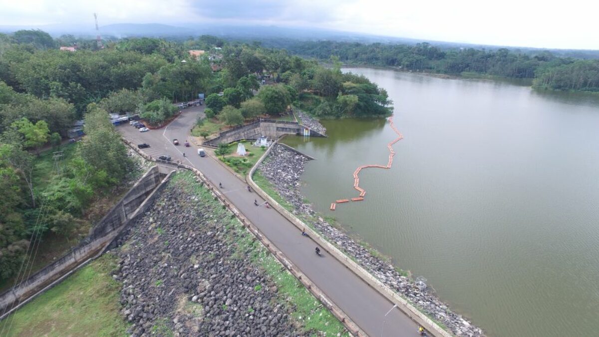 Bendungan Lahor: Sejarah, Pembangunan, dan Spesifikasi Bendungan Strategis di DAS Brantas