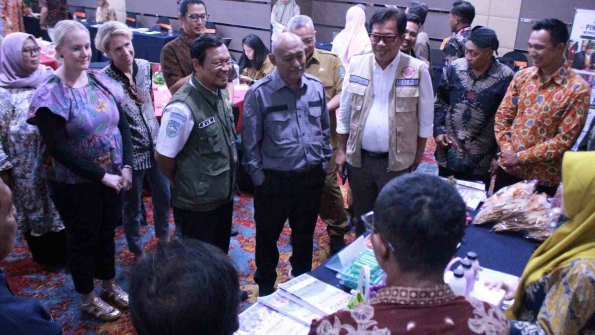 Ancaman Perubahan Iklim, 10 Desa di Jatim Bangun Tangguh Bencana