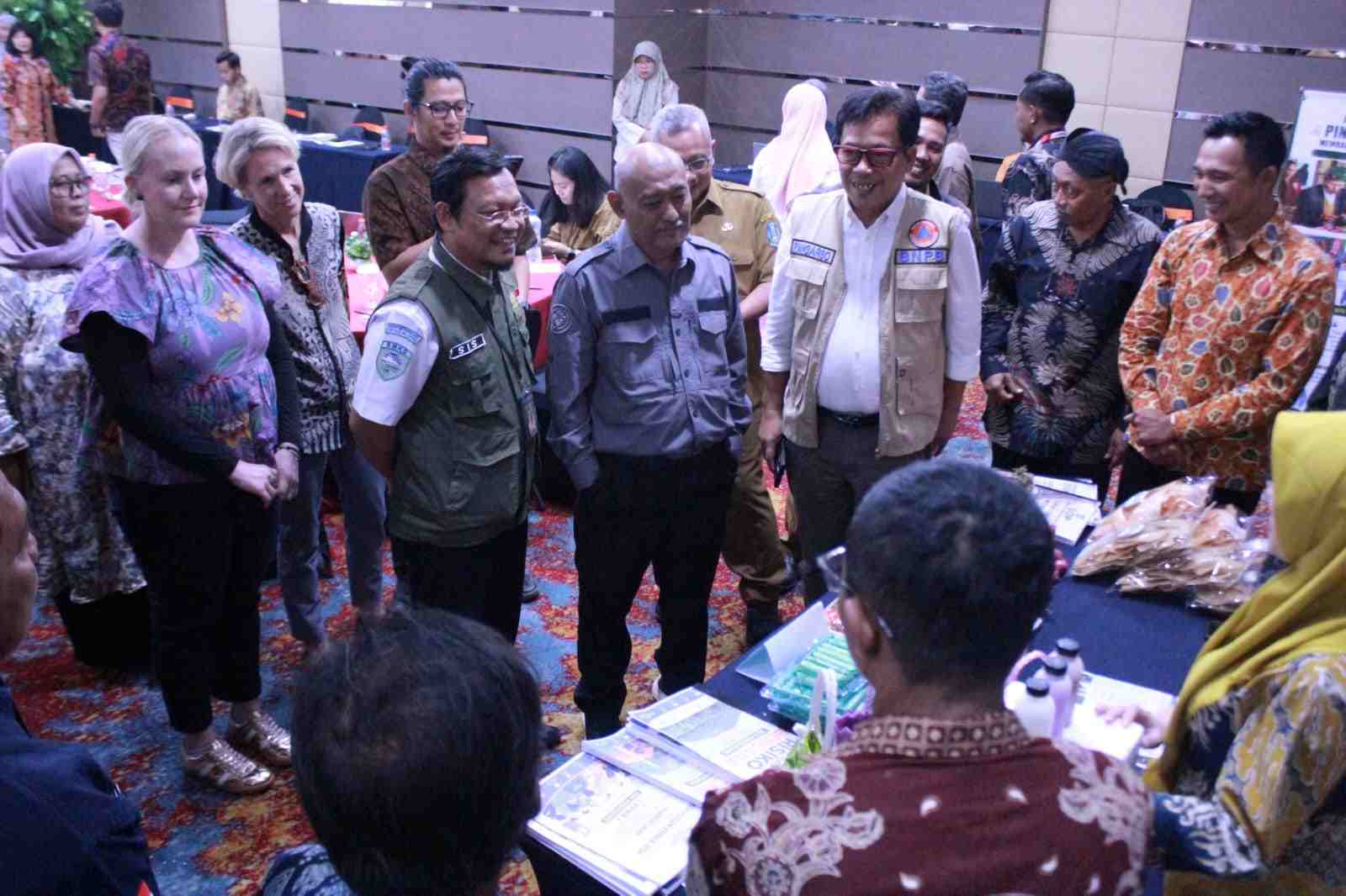 Ancaman Perubahan Iklim, 10 Desa di Jatim Bangun Tangguh Bencana