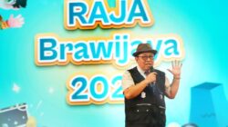 RAJA Brawijaya 2026, UB Kenalkan Green Campus hingga Ekonomi Sirkular