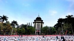 Human Wave Bookmob Warnai Opening Ceremony RAJA Brawijaya 2026