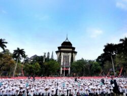 Human Wave Bookmob Warnai Opening Ceremony RAJA Brawijaya 2026