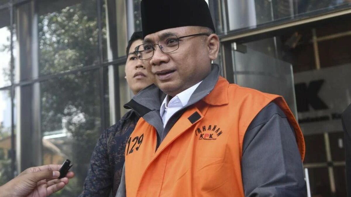 JPU Ungkap 28 Nama dalam Korupsi Kuota Haji, Yaqut Didakwa Terima Rp4,8 Miliar