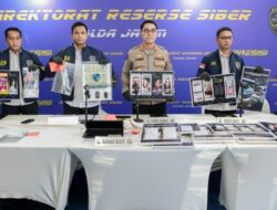 Polda Jatim Bongkar Arisan Fiktif Rp71 Miliar, 140 Orang Jadi Korban