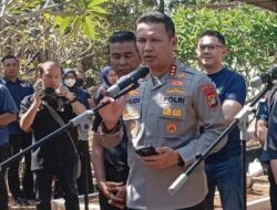 Ekshumasi Sutrimo Dilakukan, Polisi Tunggu Hasil Forensik Ungkap Penyebab Kematian