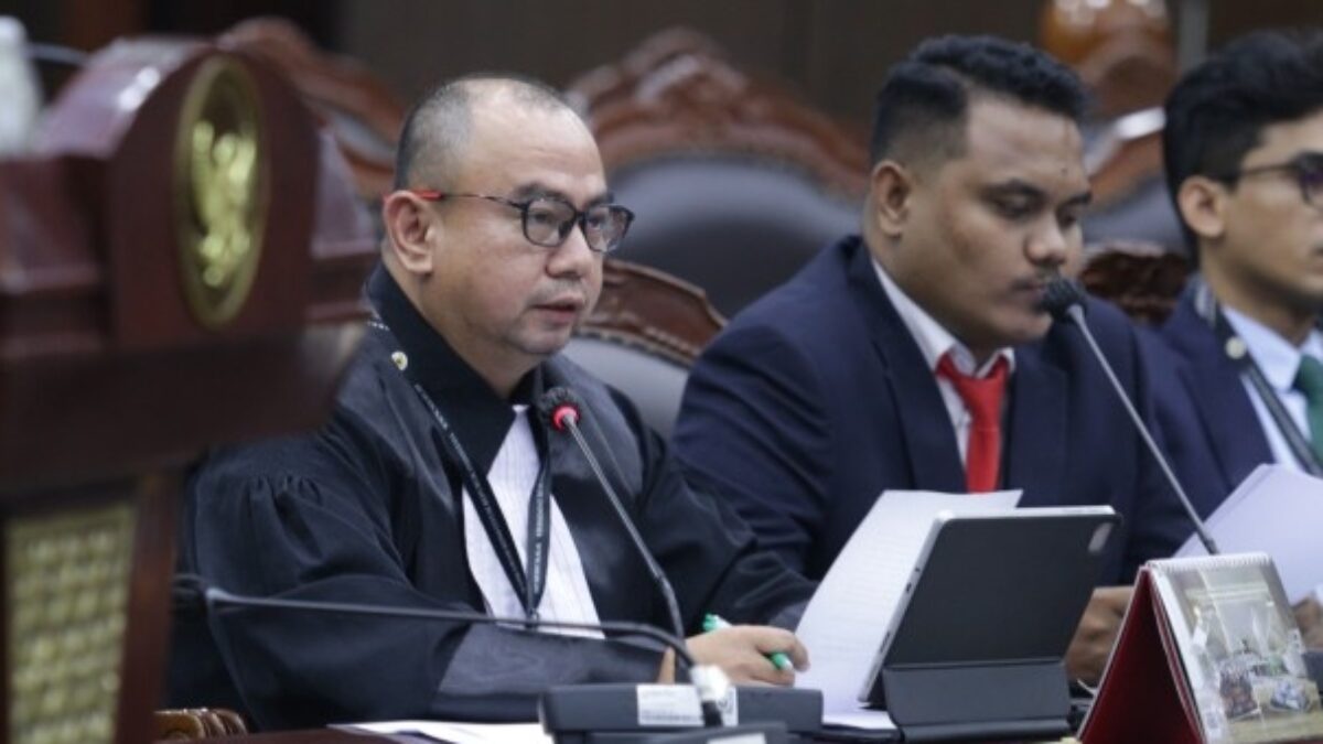 Dosen Gugat UU Pendidikan Tinggi, Singgung Rencana Universitas Republik Indonesia