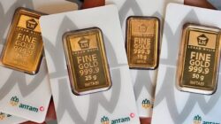 Daftar Lengkap Harga Emas Antam Surabaya Minggu 16 Agustus 2026