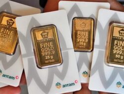Daftar Lengkap Harga Emas Antam Surabaya Minggu 16 Agustus 2026