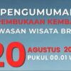 Bromo Kembali Dibuka 20 Agustus, Wisatawan Wajib Hindari Sumber Api