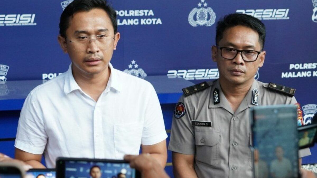 Pengajar Ponpes di Malang Jadi Tersangka, Lima Laki-Laki Diduga Jadi Korban