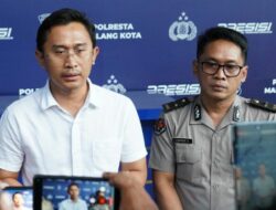 Pengajar Ponpes di Malang Jadi Tersangka, Lima Laki-Laki Diduga Jadi Korban