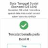Cara Cek Desil Pakai KTP Lewat Cek Bansos Kemensos dan BPS