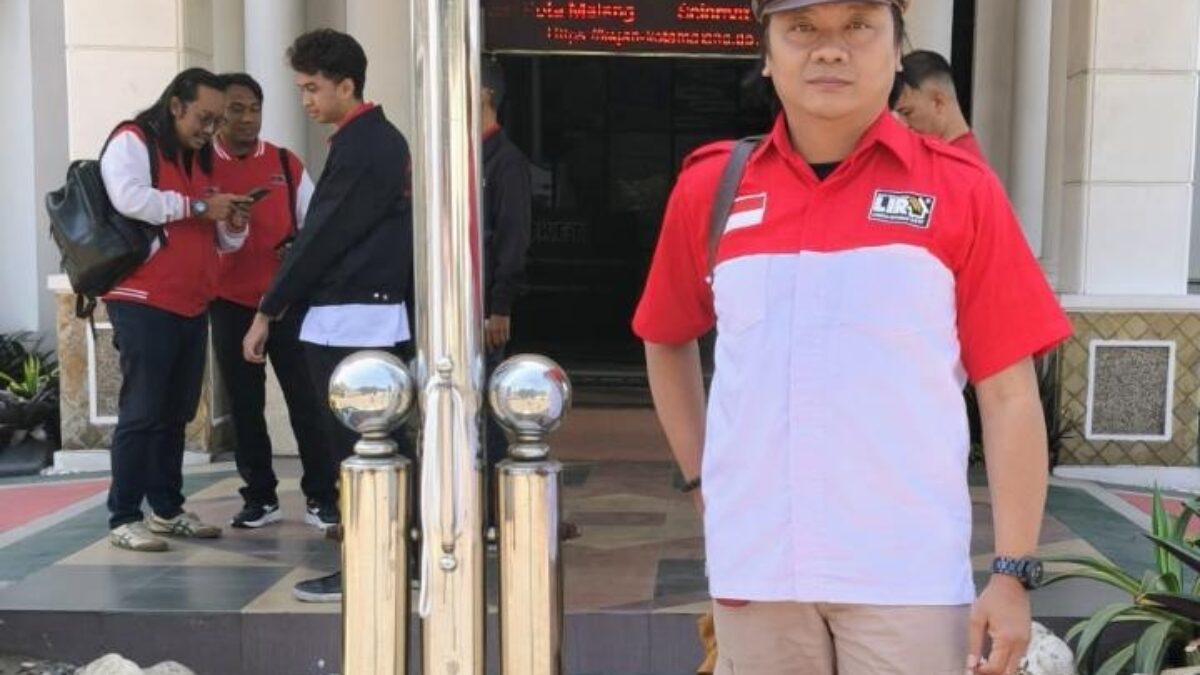 Pasar Karangploso Mangkrak, LIRA Kumpulkan Bukti Dana Pedagang dan Dugaan Intimidasi Pers