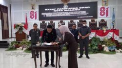 DPRD Kota Malang Setujui Perubahan KUA-PPAS APBD 2026