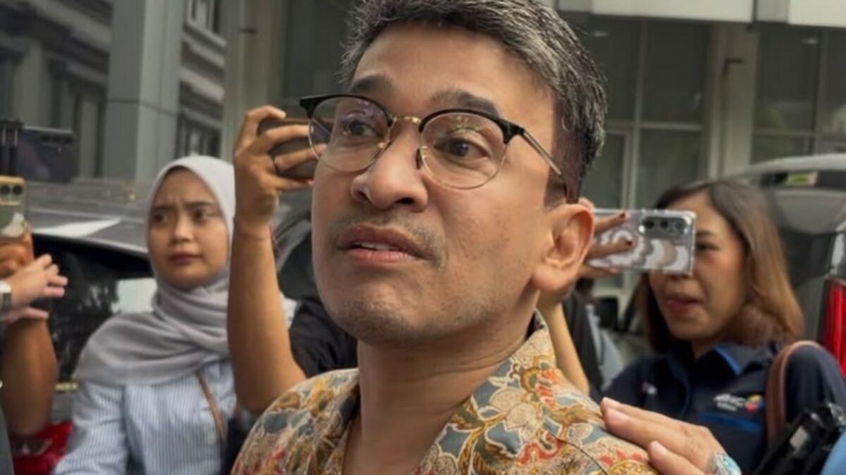Polres Jaksel Tetapkan Ruben Onsu Tersangka Kasus Penipuan dan Penggelapan