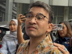 Polres Jaksel Tetapkan Ruben Onsu Tersangka Kasus Penipuan dan Penggelapan