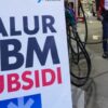 Kuota BBM Subsidi 2027 Dipangkas 58,5 Persen, Apa Dampaknya?