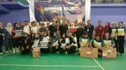 Bapenda Cup 2026 Jadi Ajang Silaturahmi dan Semangat Kerja Pegawai