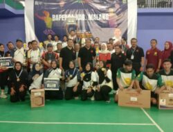 Bapenda Cup 2026 Jadi Ajang Silaturahmi dan Semangat Kerja Pegawai