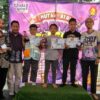 Tiga Pecatur Cilik Kota Malang Kuasai Podium Chaiyoo Chess Tournament