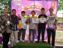 Tiga Pecatur Cilik Kota Malang Kuasai Podium Chaiyoo Chess Tournament