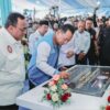 Kapolri Resmikan Gedung KSPSI AGN Jawa Timur Setelah 36 Tahun Mangkrak