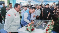 Kapolri Resmikan Gedung KSPSI AGN Jawa Timur Setelah 36 Tahun Mangkrak