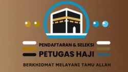 Kemenhaj Buka Seleksi Petugas Haji Arab Saudi 2027, Pendaftaran Mulai 25 Agustus
