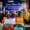 Khofifah Serahkan Bantuan 65,7 Ton untuk Korban Gempa NTT