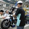 Motor Listrik Nasional Rp18 Jutaan, Pengamat Dorong Skema Nol DP untuk Ojol